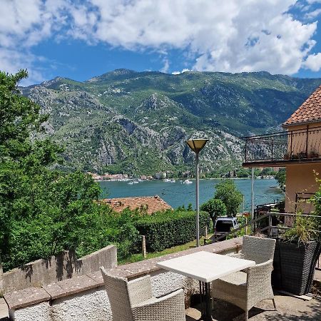 Apartments Vista Muo Kotor Exteriér fotografie