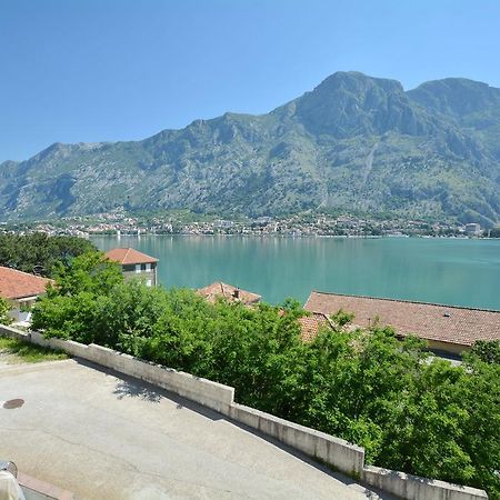 Apartments Vista Muo Kotor Exteriér fotografie