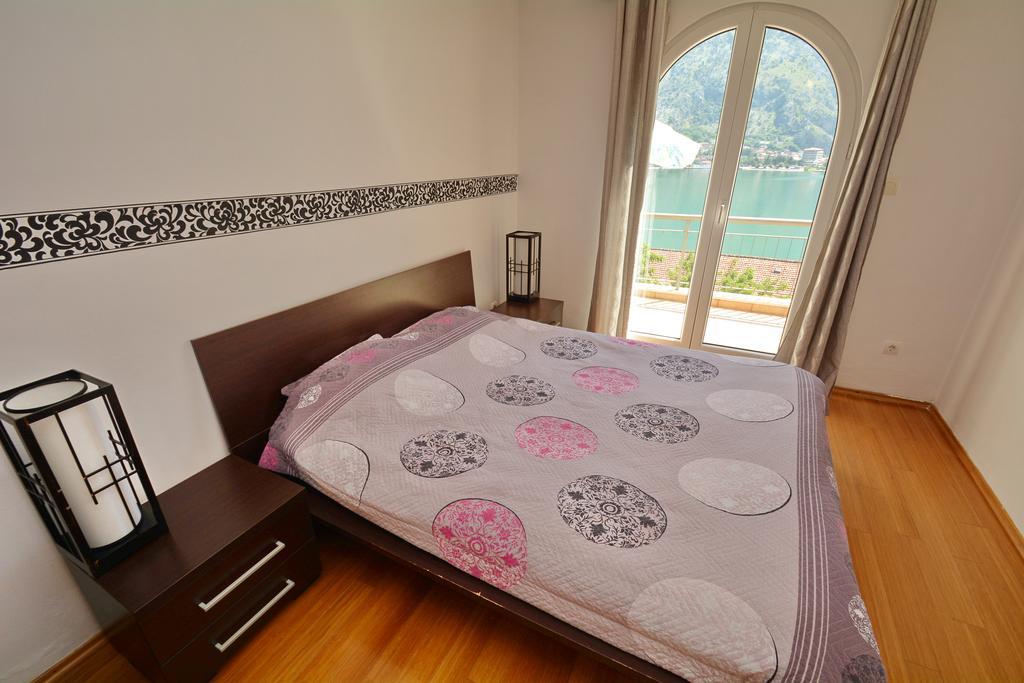 Apartments Vista Muo Kotor Exteriér fotografie