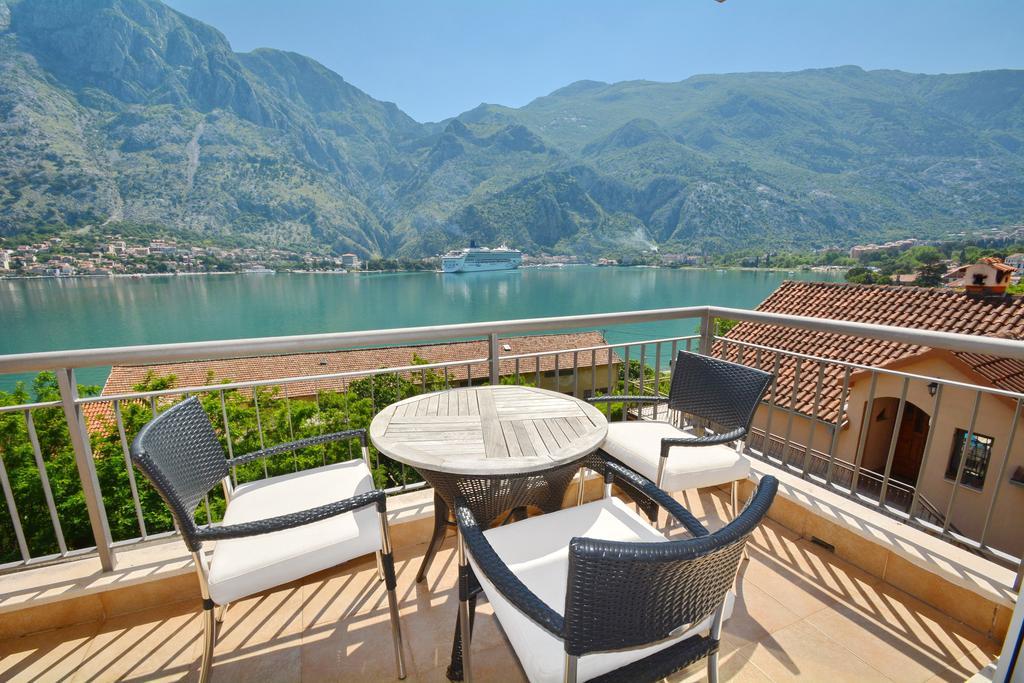 Apartments Vista Muo Kotor Exteriér fotografie