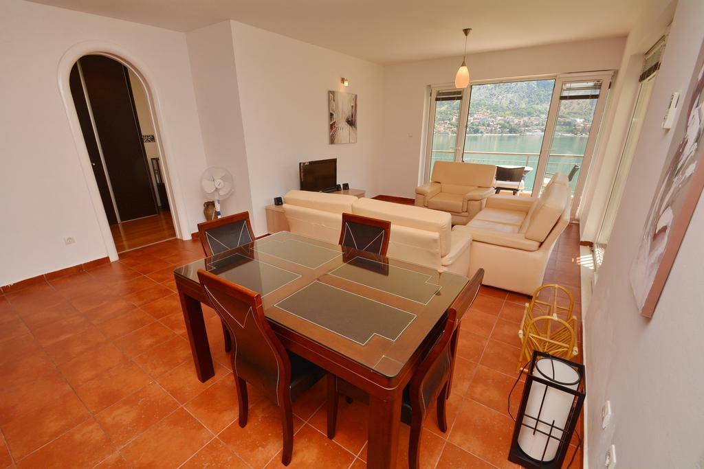 Apartments Vista Muo Kotor Exteriér fotografie