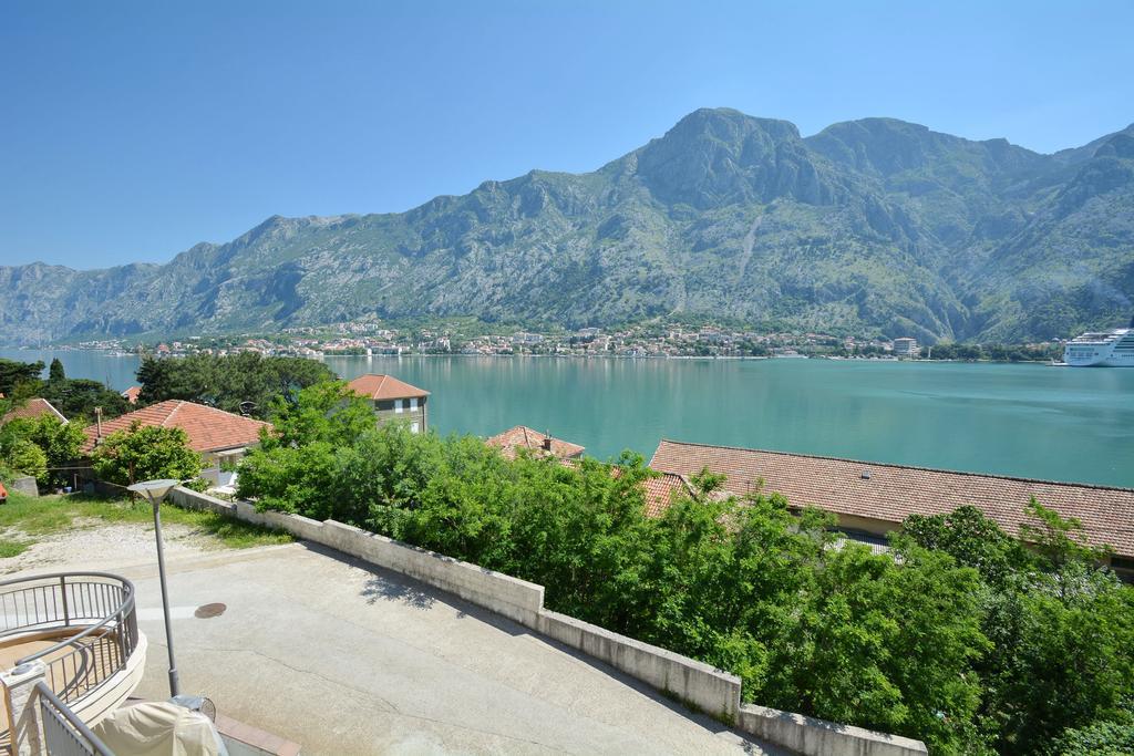 Apartments Vista Muo Kotor Exteriér fotografie