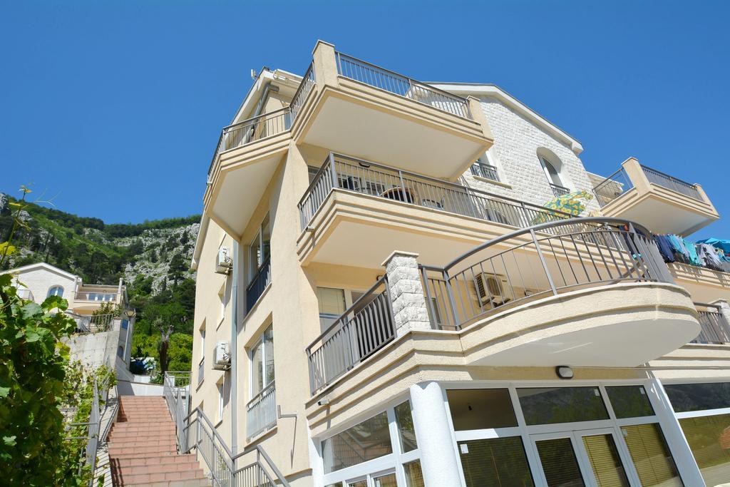 Apartments Vista Muo Kotor Exteriér fotografie