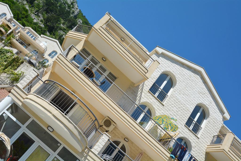 Apartments Vista Muo Kotor Exteriér fotografie